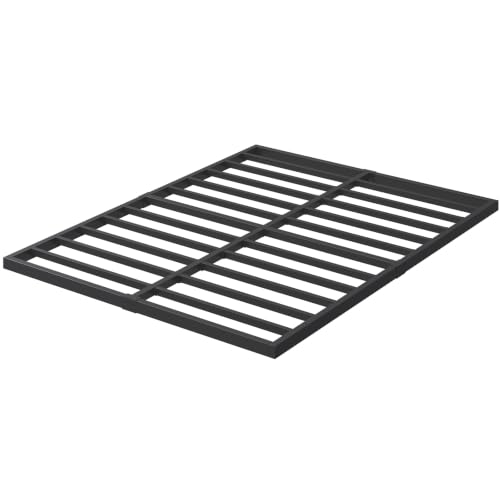 YATINEY 2 Inch Queen Box Spring Low Profile Heavy Duty Box Spring