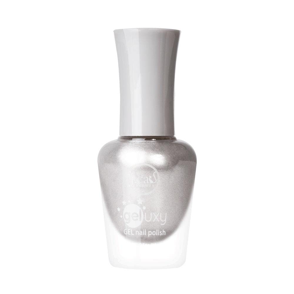 J Cat Beauty Geluxy Gel Nail Polish Cepheus 120 0 5oz NO UV LED NEEDED