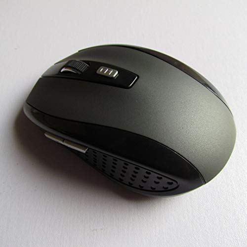 KinshopS 2.4G Wireless Mouse 7500 Optical Computer Mouse Ergonomic Mice For Laptop