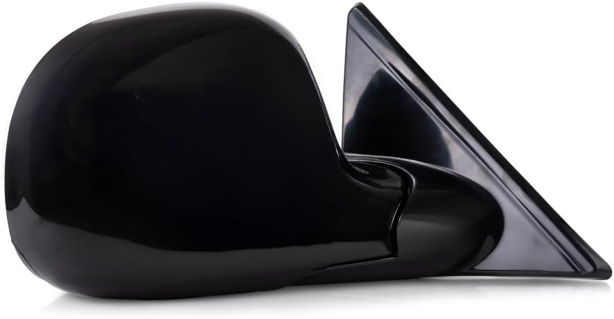 For Chevy S10 Door Mirror 1994 1995 1996 1997 Passenger Side | Manual | Replacement For GM1321126 | 15150850