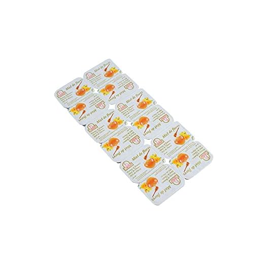 MIEL CASTER MONODOSIS 15 GR (540 UNIDADES