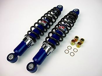 Amazon | モンキー/ゴリラ 強化荒巻きリヤショック ブラック