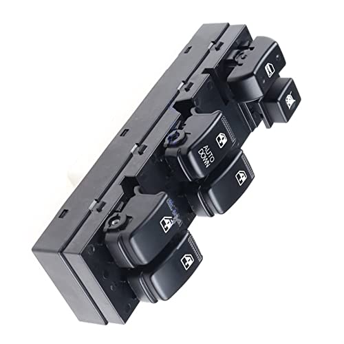 Interruptor de ventana eléctrica que repara el elevalunas de tu Hyundai Tucson 93570-2E000