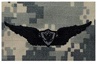 Aviation Aircrewman Basic US Army Badge
