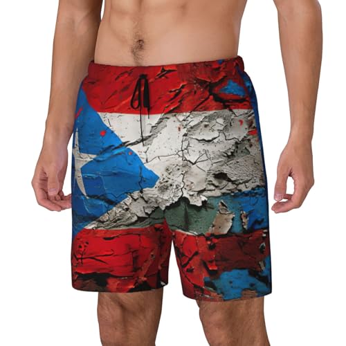 Pantalones cortos de hombre para surf y playa con secado transpirable 2