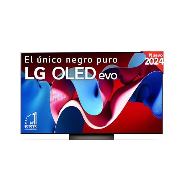 LG Smart TV 65C44LA 4K HDR OLED AMD FreeSync - Image 4