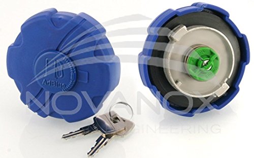 Tapón para depósito Adblue de camión con cierre de seguridad y tapa de tanque bloqueable B60