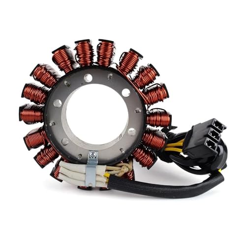 Stator Honda NC700S pour voyager l'esprit tranquille