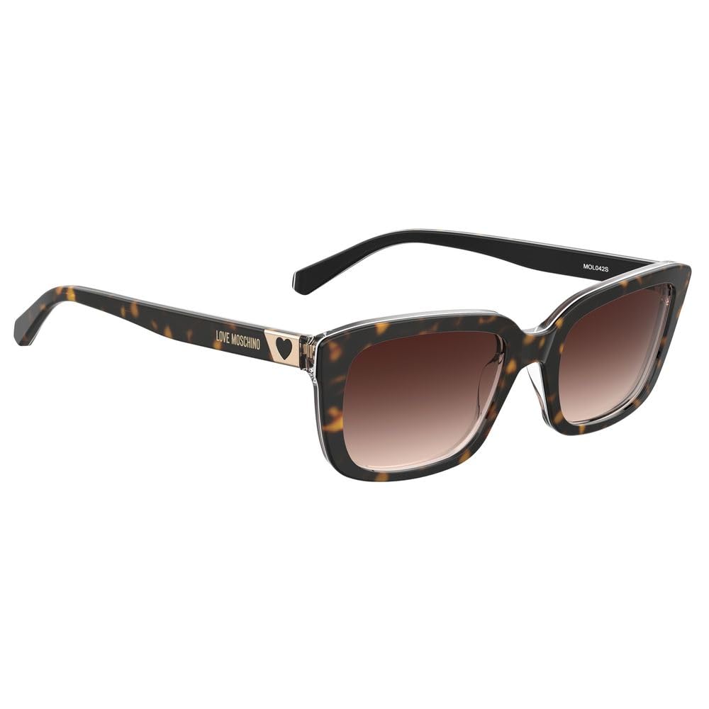 Love Moschino Okulary przeciwsłoneczne Kobiety Mol042/S