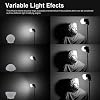 Godox AK-R22 Diffusion Dome, Collapsible Flash Diffuser Suitable for Godox V1 V1Pro V100 Series Round Head Flash, Godox AD100Pro AD100ProII Godox AD200Pro(with H200R) Pocket Flash