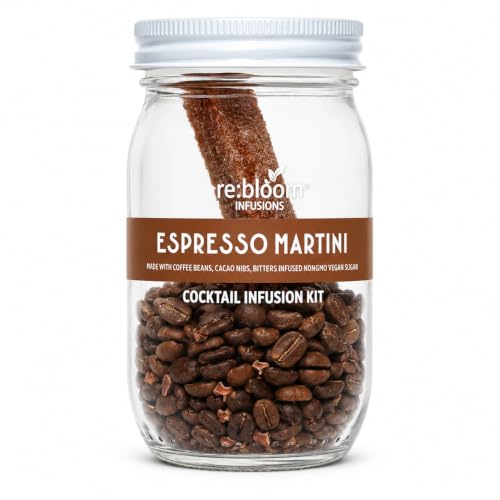 RE:BLOOM Espresso Martini Cocktail...