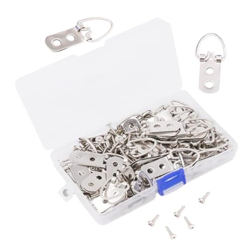 Didiseaon 50��D�����O�s�N�`���[�n���K�[ �Ǌ|���z���p�݂艺���t�b�N ���������t���[���n���K�[ �W����⌋�����̊G��p�H��