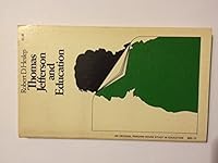Thomas Jefferson and Education B0038AZR2U Book Cover