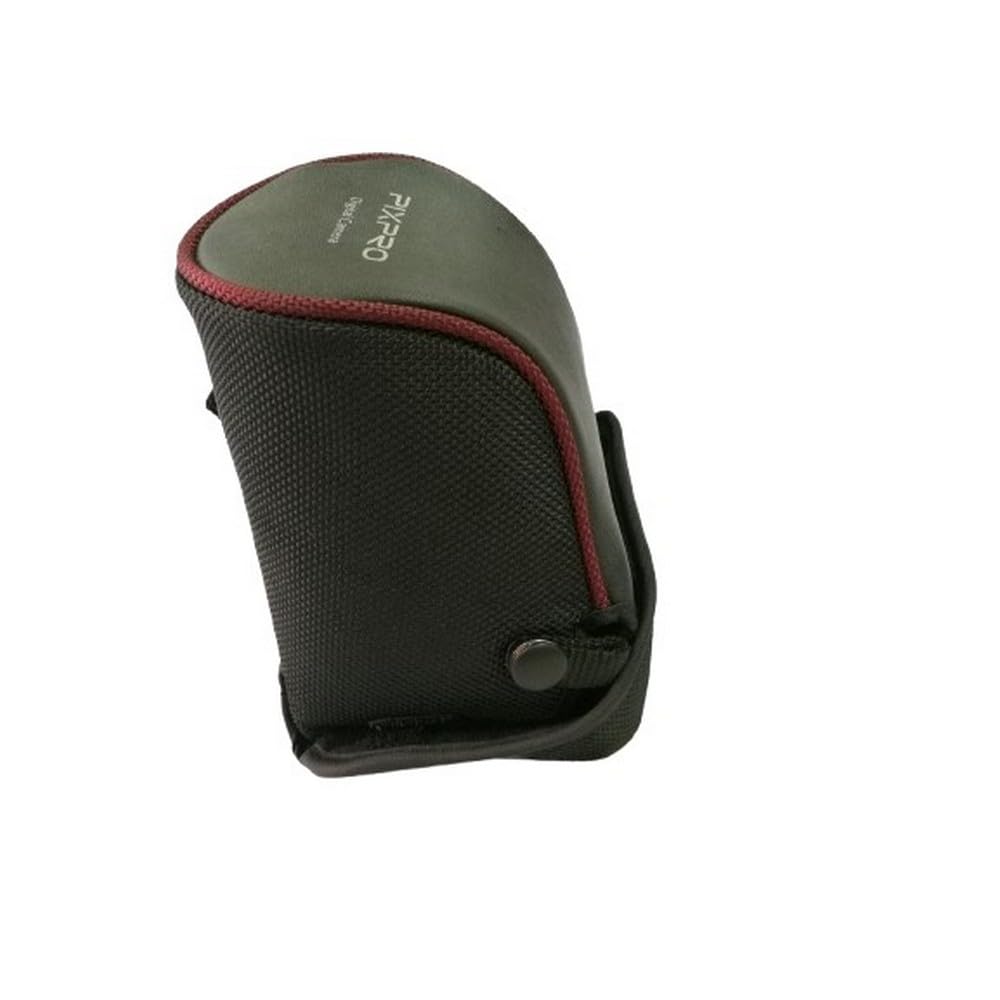 KODAK - Etui ochronne na aparat kompatybilny z AZ405, AZ425, A426, AZ528 - czarny, czarny, klasyczny