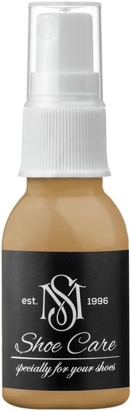 Suede & Nubuck Spray - NCS S 4030-Y20R Classic Raw Umber - Color Renovator & Protection for Suede, Nubuck, Velour by MAVI STEP - 1.70 fl oz / 50 ml