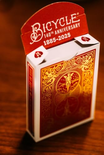 Image of Bicycle Americana Playing Card Collection - 3 Deck Bundle | 140th Anniversary, Sparkler, Stars & Stripes Decks Patriotic USA 250th anniversary tribute, Air Cushion Finish, Made in USA