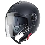 Caberg Riviera V4X Jethelm mit Visier und Sonnenblende, M