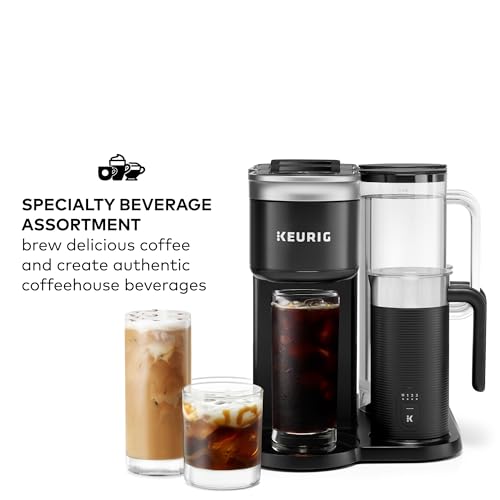 Keurig K-Café SMART Single Serve Coffee Maker with WiFi Compatibility, Latte and photo 11