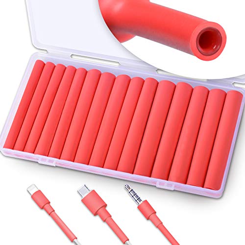 Heat Shrink Tubing Kit, Shrink Ratio 3:1 1/4