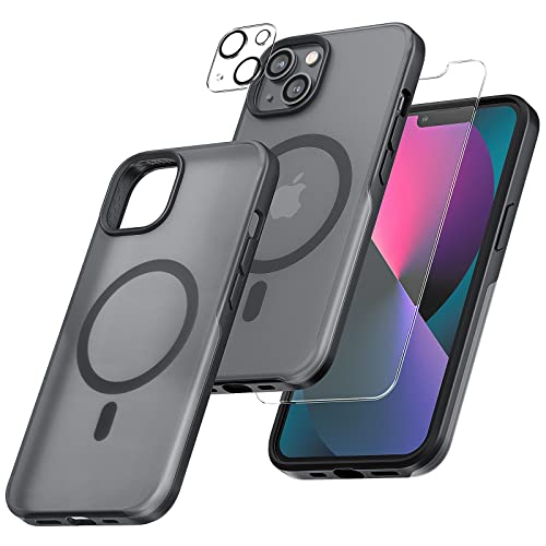 Coque iPhone 13 de protection intégrale TAURI pour éviter les écrans brisés et rayures