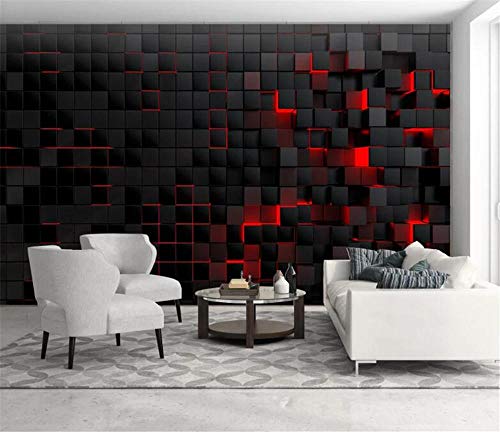 Papier peint personnalisé mural 3d agrandir salon chambre 3d