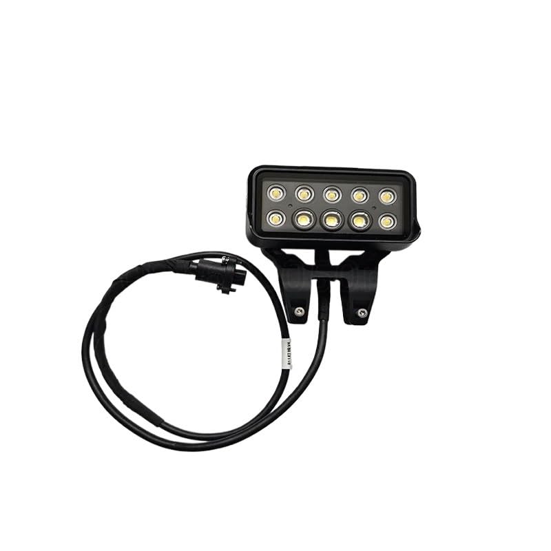 Compatibile con DJI T70/T70P Set luci di navigazione drone agricolo | Fornisce illuminazione navigazione notturna chiara per operazioni sicure