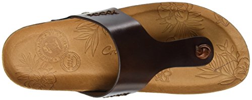 Panama Jack quinoa klei dames teenslippers - Image 6