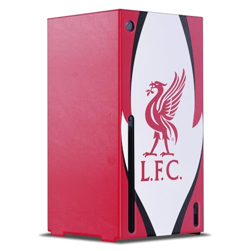 Protéger Xbox Series X avec Enveloppement Liverpool Football Club