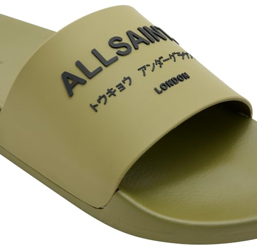 Image of AllSaints Men's Underground Slider