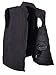Rothco Men's Professional CCW Concealed Carry Soft Shell Vest, Black - XL