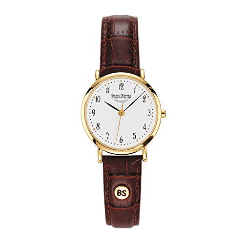 Montre Bracelet pour femmes Bruno Söhnle cadeau idéal horlogerie Glashütte