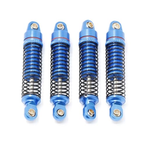 Amortisseurs TRX4M pour rouler en forêt avec votre Defender 1/18 RC