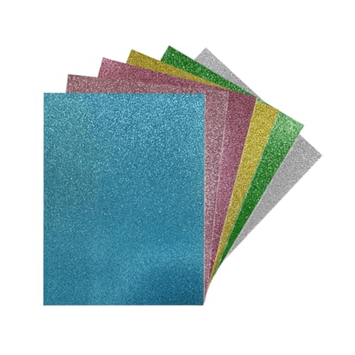 Feuilles cartonnées A4 couleur Pâques pour scrapbooking DIY