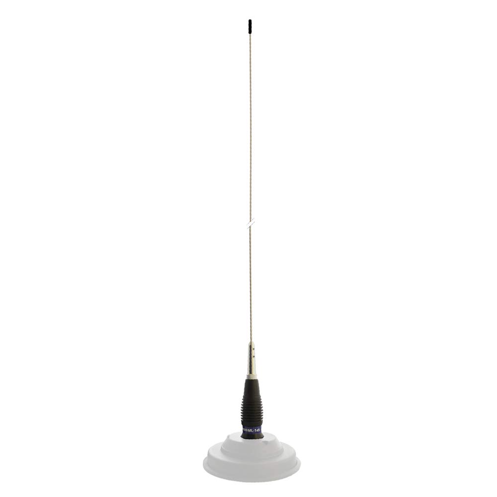 Antenna CB PNI ML75 Pieghevole Con Base Magnetica - 26-28MHz, 300W, 90cm, Per Auto E Camion - Foto 11
