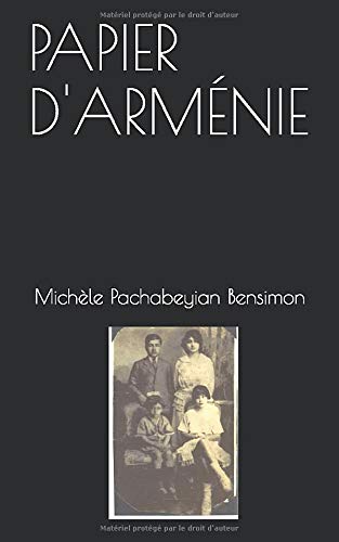 PAPIER D'ARMÉNIE