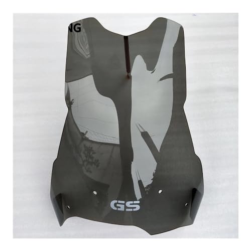 Pare-brise réglable moto vent déflecteur rehaussement bulle F800GS