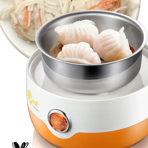 VGAGV Schneller Eierkocher, 5 Easy-to-Peel, Elektrischer Eierkocher Für Den Haushalt Multi-Eierkocher-Maschine… – Bild 5