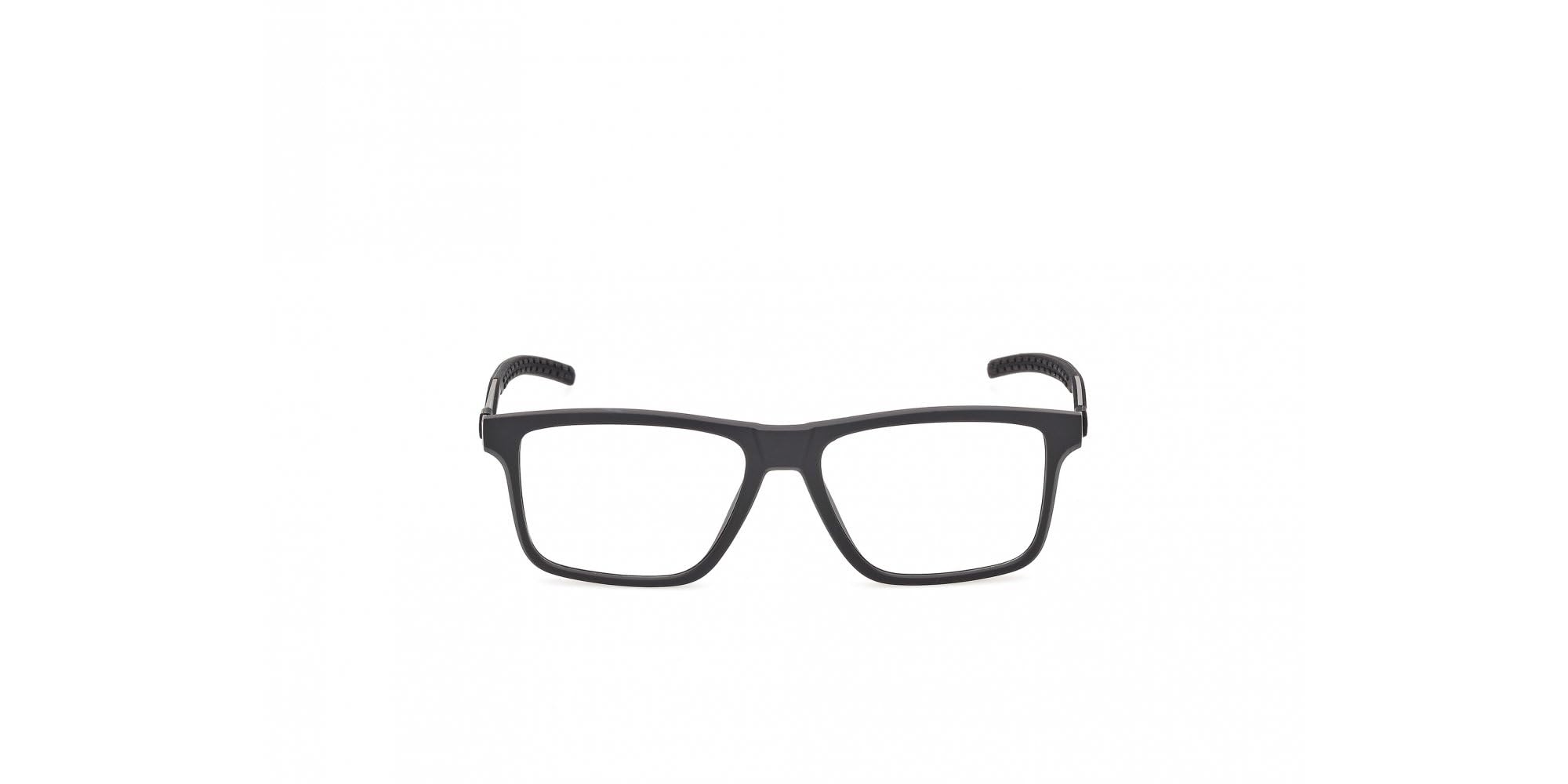 adidas Okulary przeciwsłoneczne SP5132 matowe czarne 54/16/140 męskie