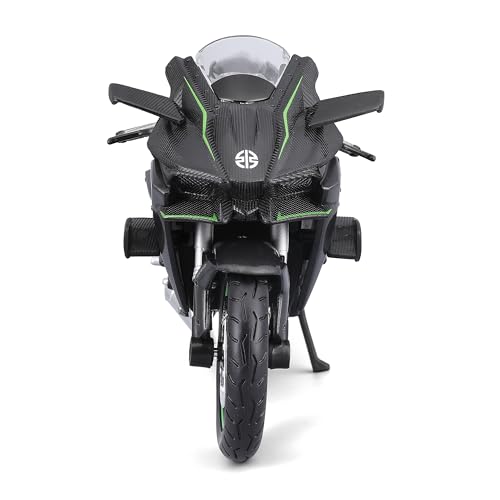 Maisto 1:12 Scale Assembly Line Kawasaki Ninja H2R miniatura 5