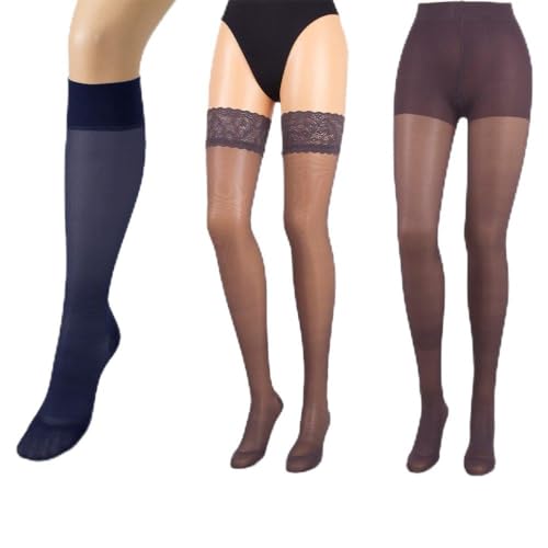 Preisvergleich Produktbild Compressana Calypso 70 Stuetzklasse II Feinstrumpf silk 40-42