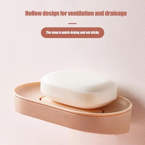 Porte-savon maison créatif durable pour préserver la propreté de la douche - 2