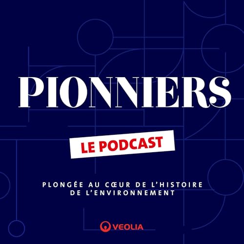 Couverture de Pionniers
