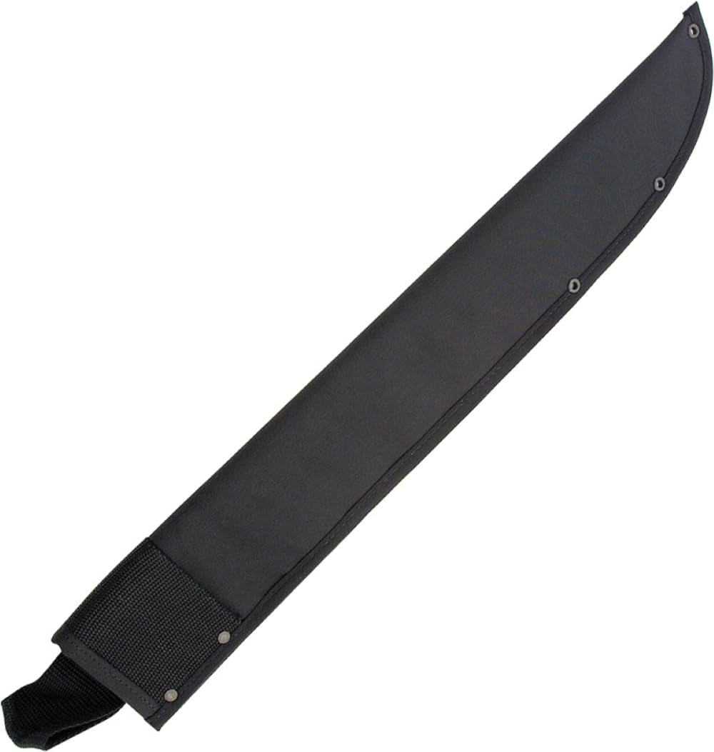 Ontario Knives Sheath Knife, Black