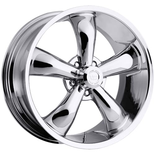 Amazon.com: Vision Legend 5 142 Series Chrome Wheel (17x7