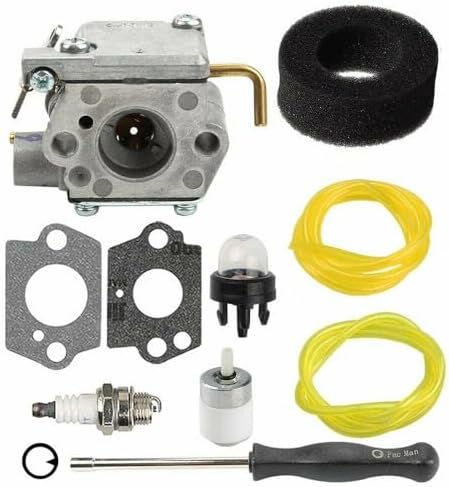 Carburetor Carb Replacement for WT-827 7843 753-05133 753-04333 791-182875 791-1820 WT-454 Metal Body Assembly