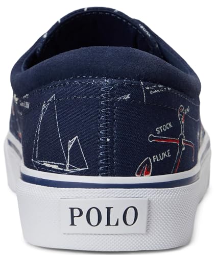 Image of POLO RALPH LAUREN Men's Faxon X Sneaker