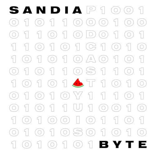 Sandia Byte Podcast Por yuiso arte de portada