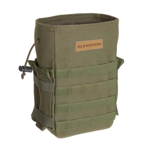 Elevation Hunt Ambush Green Utility Pouch