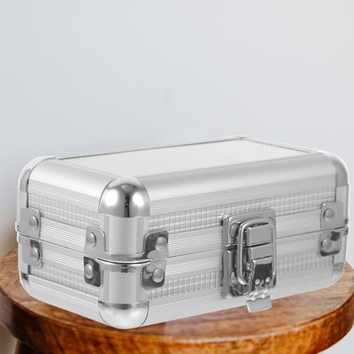 Caja para filtros de telescopio con espuma protectora antiimpactos 2