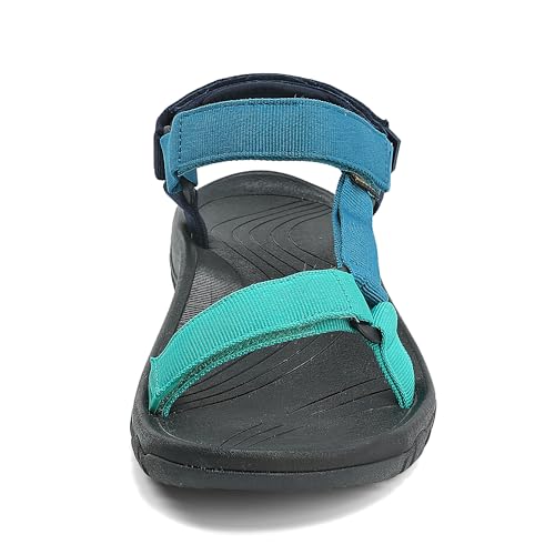 Men's Sport Hiking Sandals EVA Foam Midsole Outdoor With Arch Support Beach Water Shoes4